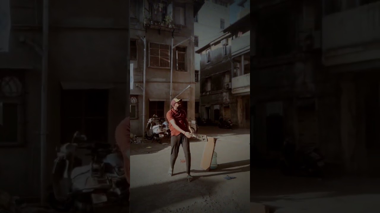WHO ALL ARE MISSING GULLY CRICKET ❤️?   