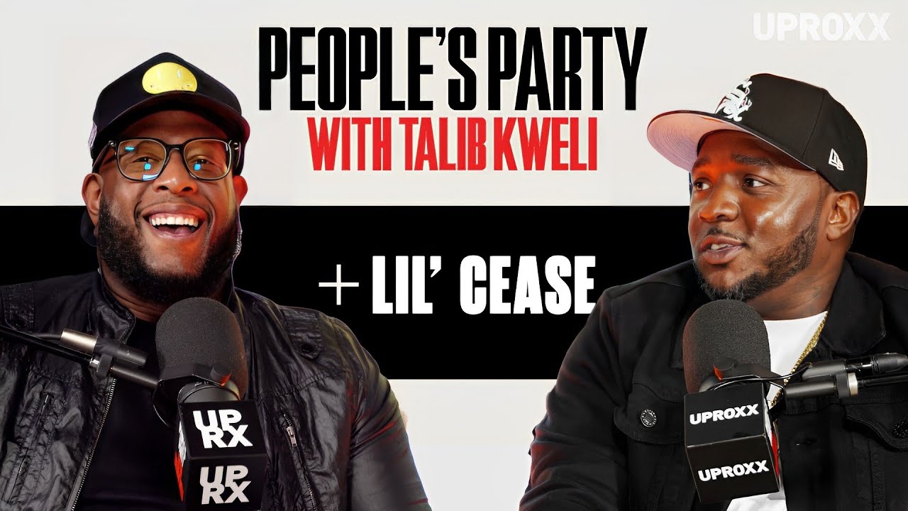 Lil’ Cease On Biggie, East-West Beef, Source Awards, & Reconciling With Lil’ Kim | People's Party