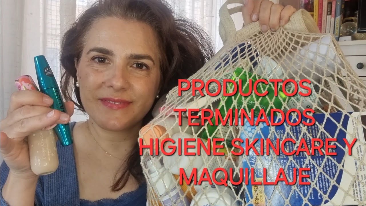 PRODUCTOS TERMINADOS Mayo 2024