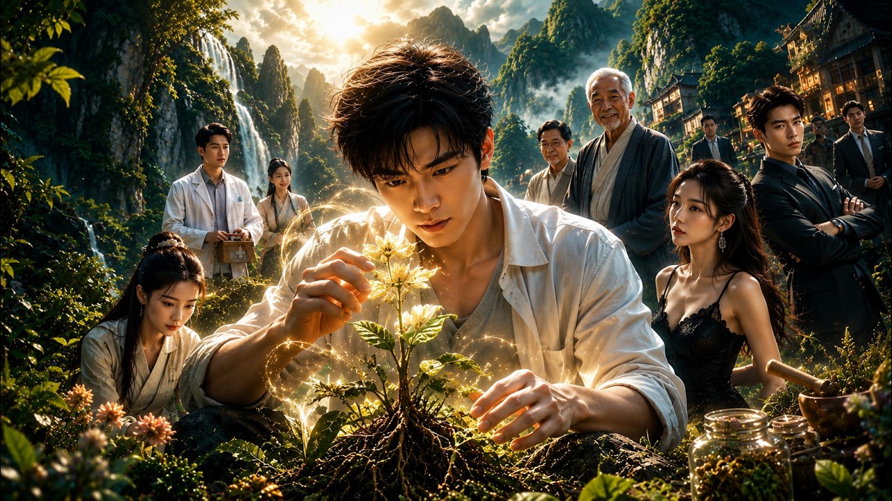 Betrayed by His Fianc&eacute;e, He Returned to the Mountains and Became a Legendary Healer#ai