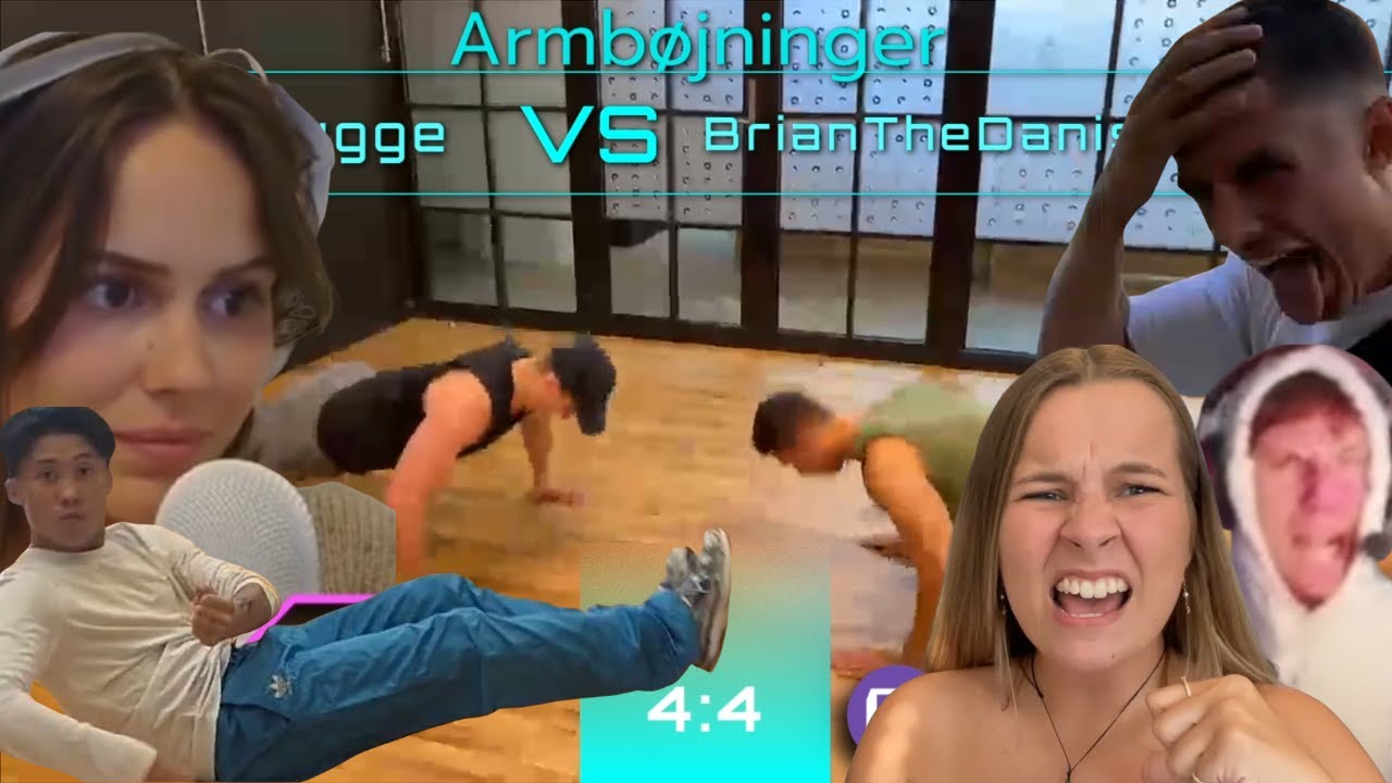 Sommer klips dansk twitch