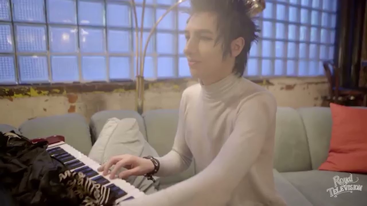 the chaos of Remington Leith