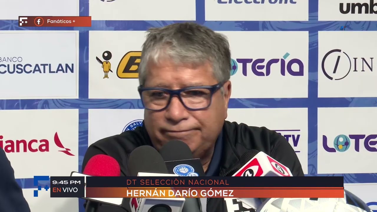 🗣️Hern&aacute;n &ldquo;El Bolillo&rdquo; G&oacute;mez revela todos los detalles sobre la derrota de La Selecta