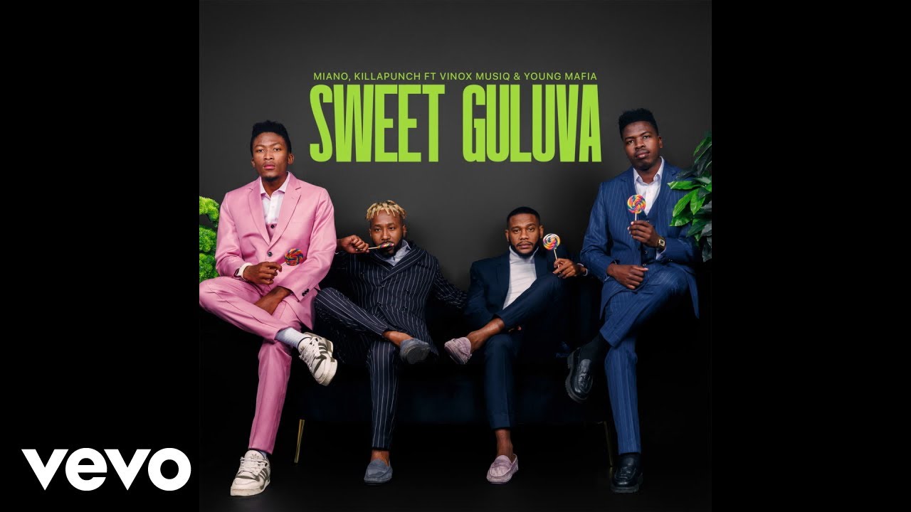 Miano & Killapunch - Sweet Guluva (Official Audio) ft. Vinox Musiq, Young Mafia