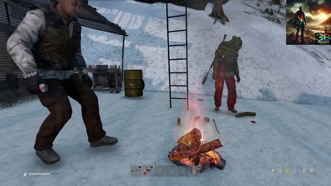 || SUNDAY CHF CHILL DAYZ ||  !BOSS (Part 2/2)