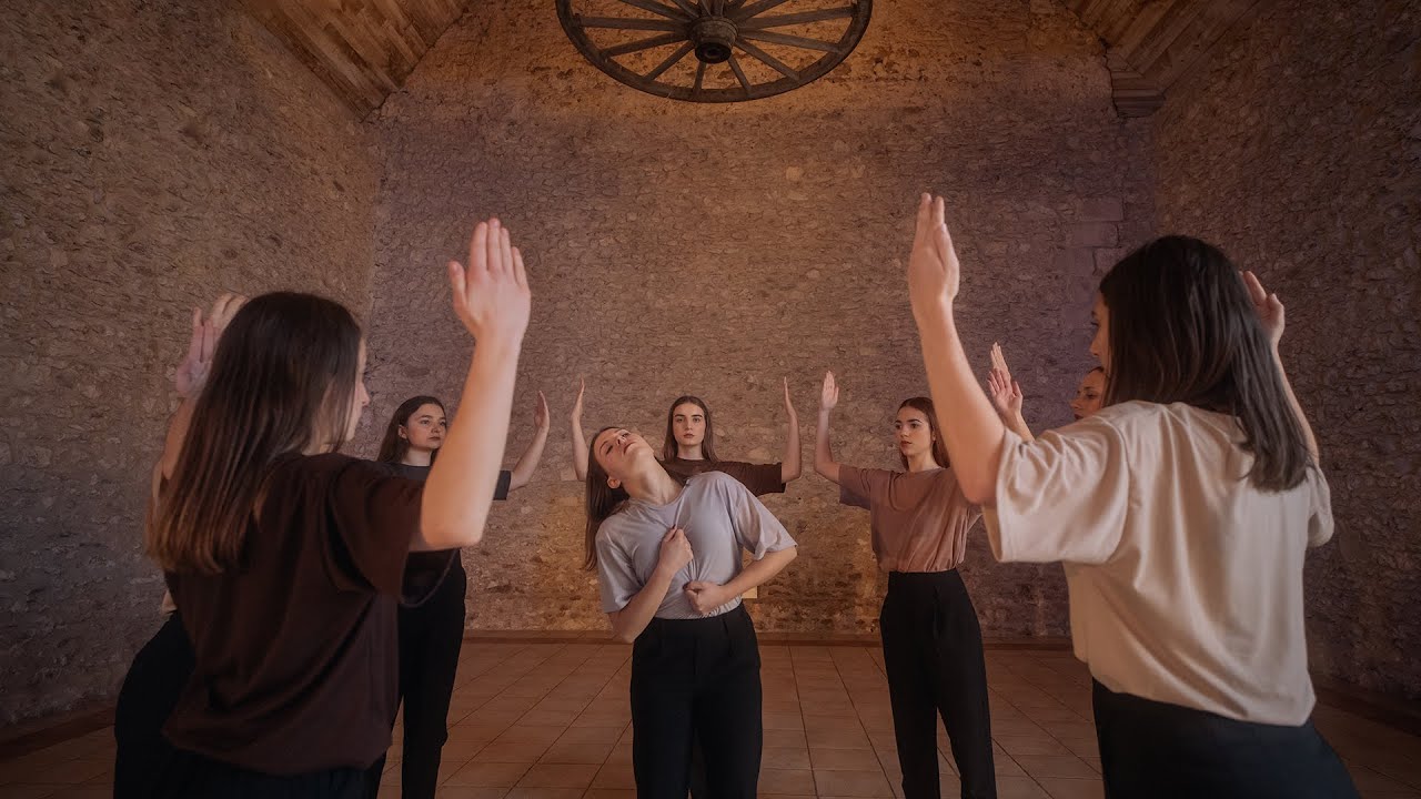 Happier Than Ever - Billie Eillish (Choreo)