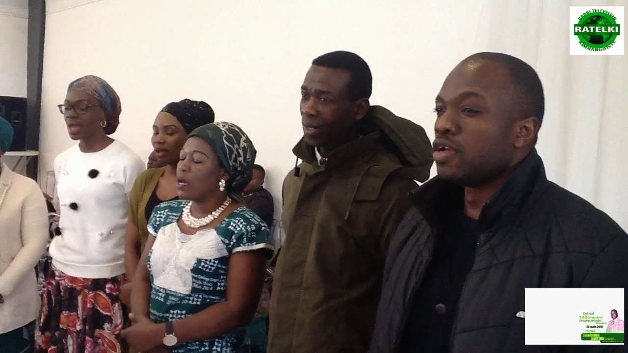 CHORALE DES DIRIGEANTS  -   NKOLO TOSENGI KIMIA