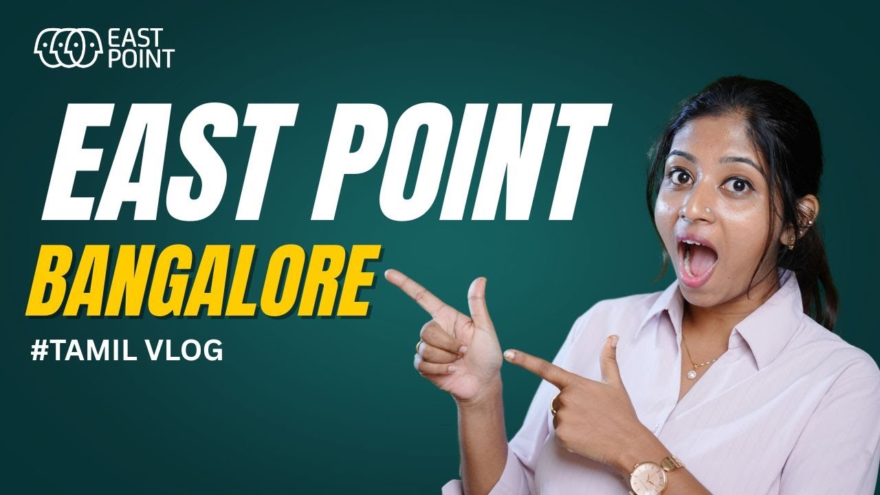 EAST POINT COLLEGE BANGALORE | BEST COLLEGES IN BANGALORE|TAMIL VLOG | #tamil #eastpointcollege