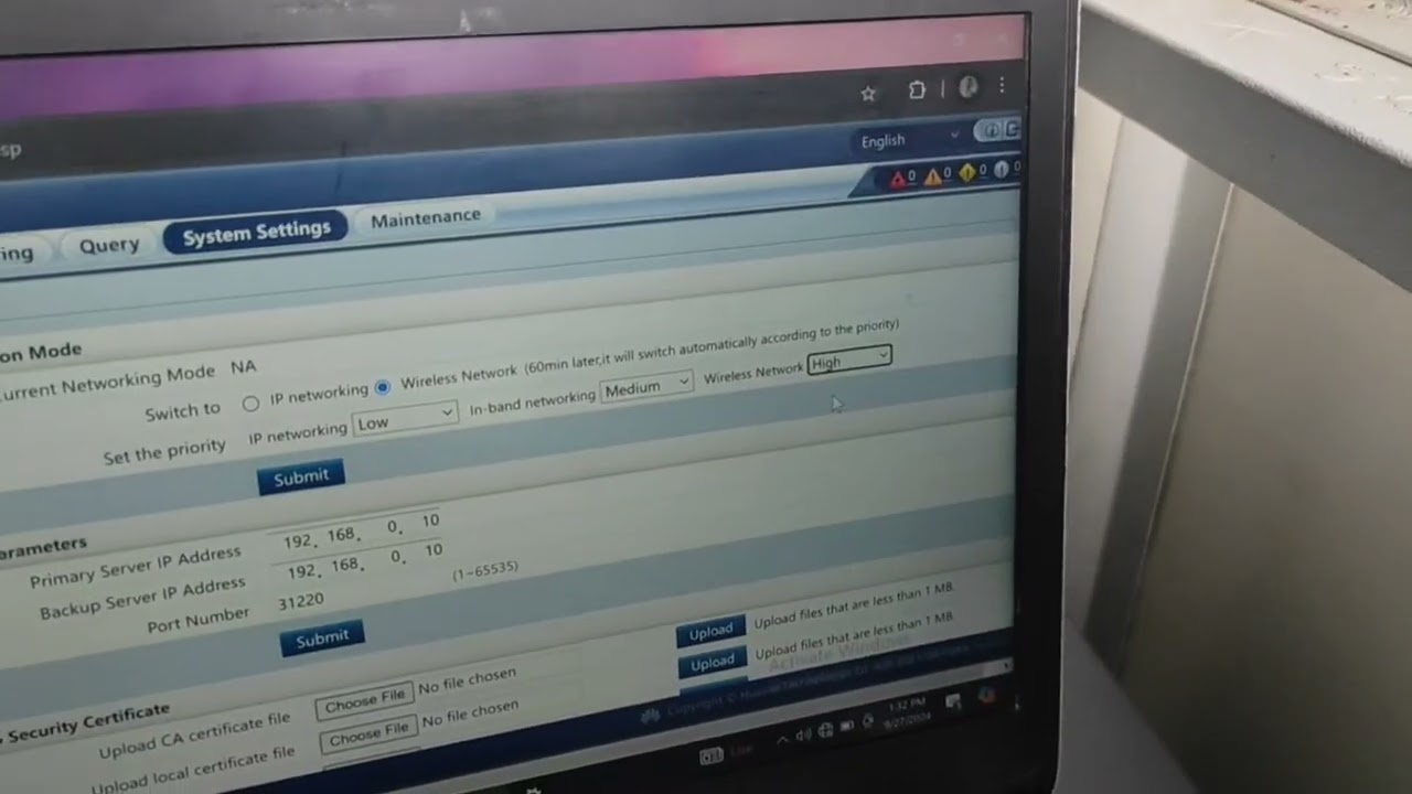 Huawei RMS Configuration process_24