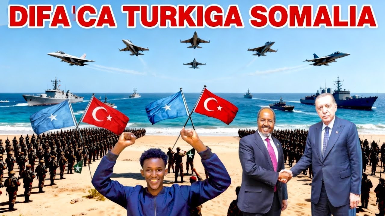 GUUL 50KUN CIIDANKA TURKIGA LA WAREEGAYA AMAANKA GUUDA BADDA CIR DHUL SOOMAALIYA,NIYAD JABKA ISRAEL.