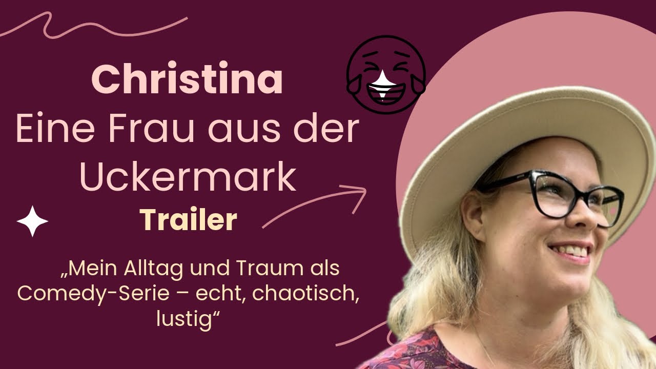 ✨ „Christina aus der Uckermark – Mein Weg zum Traum“