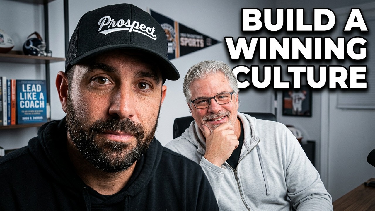 Prospect Podcast- Todd Gongwer- Culture Coach