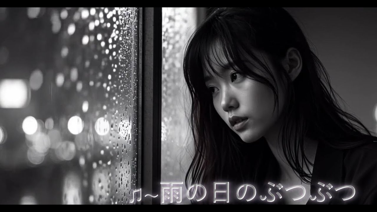 あるあるテーマ：「雨の日のぶつぶつ」#ai音楽 #日常あるある #sunomusic