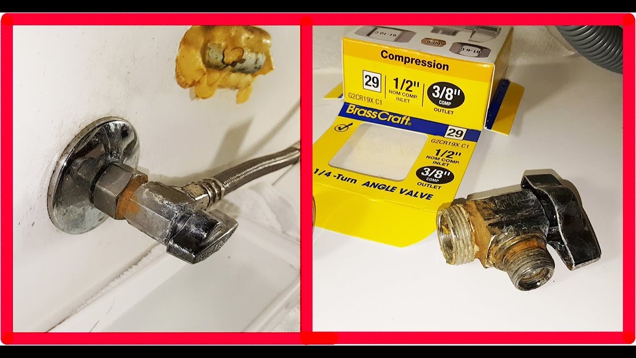 How to replace Dishwasher water valve. Замена крана воды посудомойки