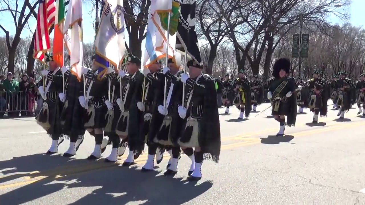Shannon Rovers 2019 St. Patrick's Day Parade