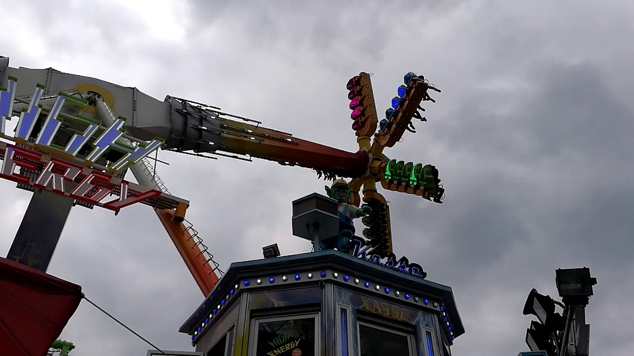 High Energy Kaiser Offride 2019