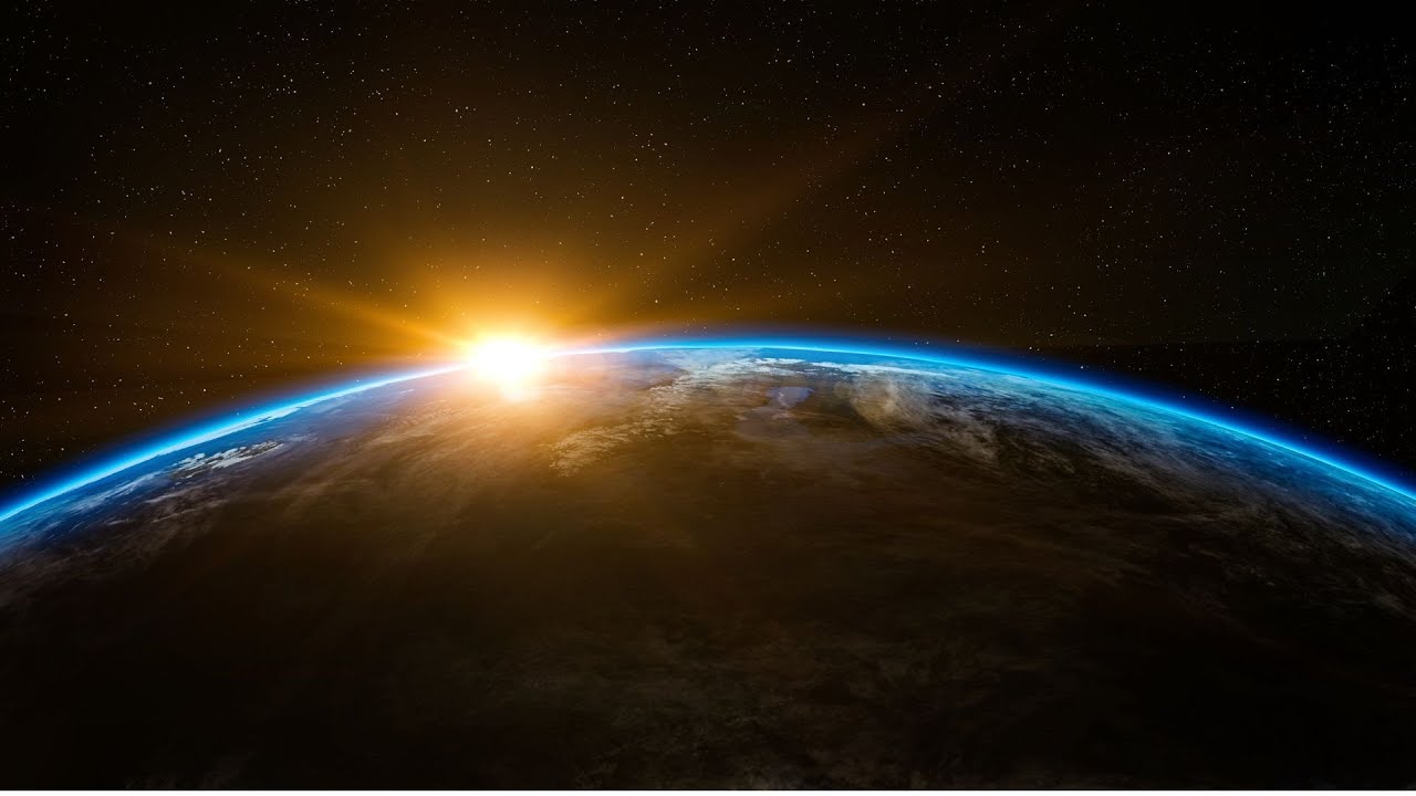 Celestial Rhythms: Ambient Space Music (30 Minutes)