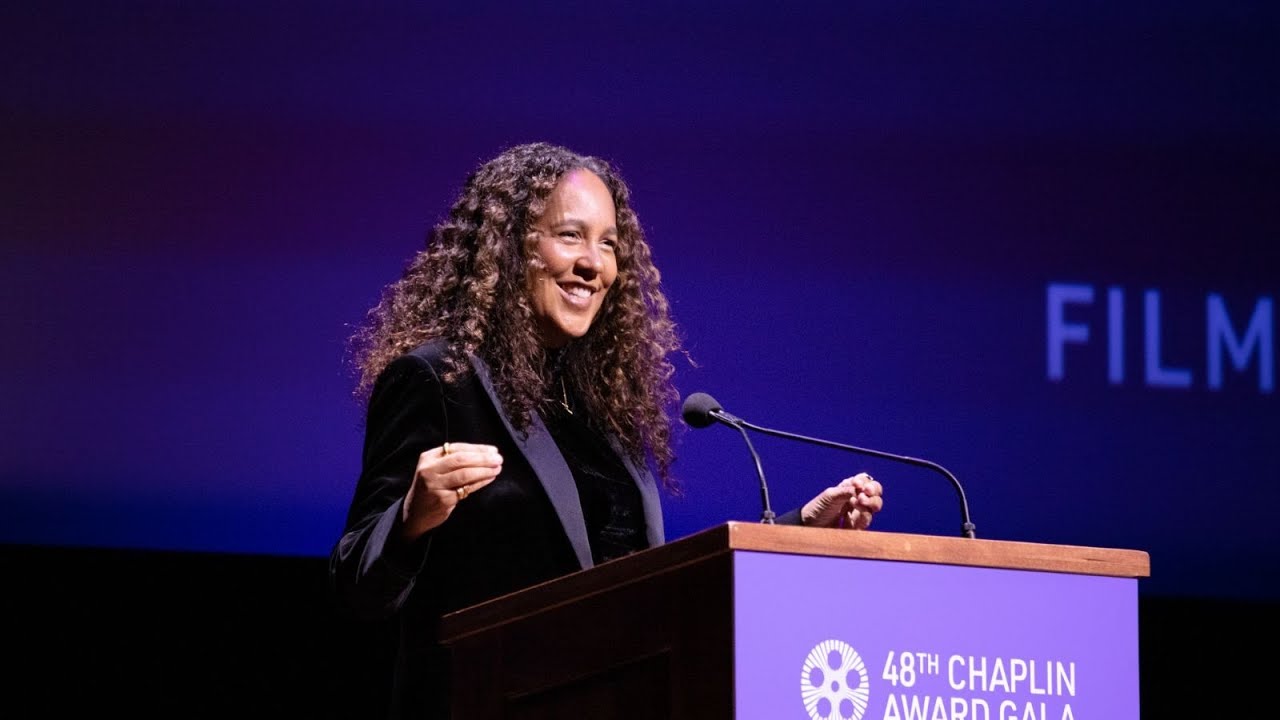 Gina Prince-Bythewood Honors Viola Davis at the 48th Chaplin Award Gala