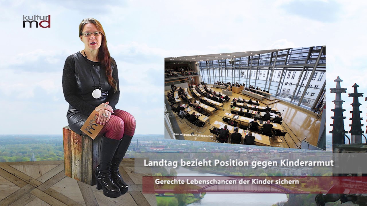Landtag bezieht Position gegen Kinderarmut