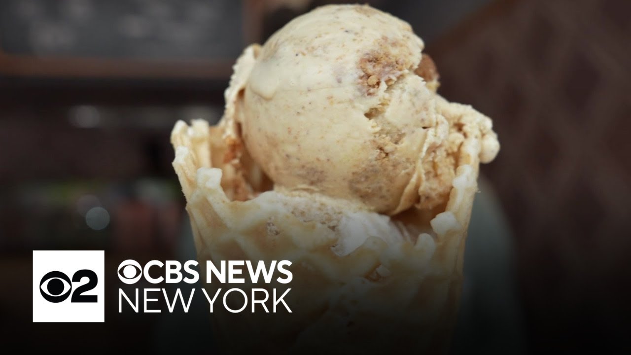 Would you try Pastrami On Rye ice cream? New Yorkers now have the chance