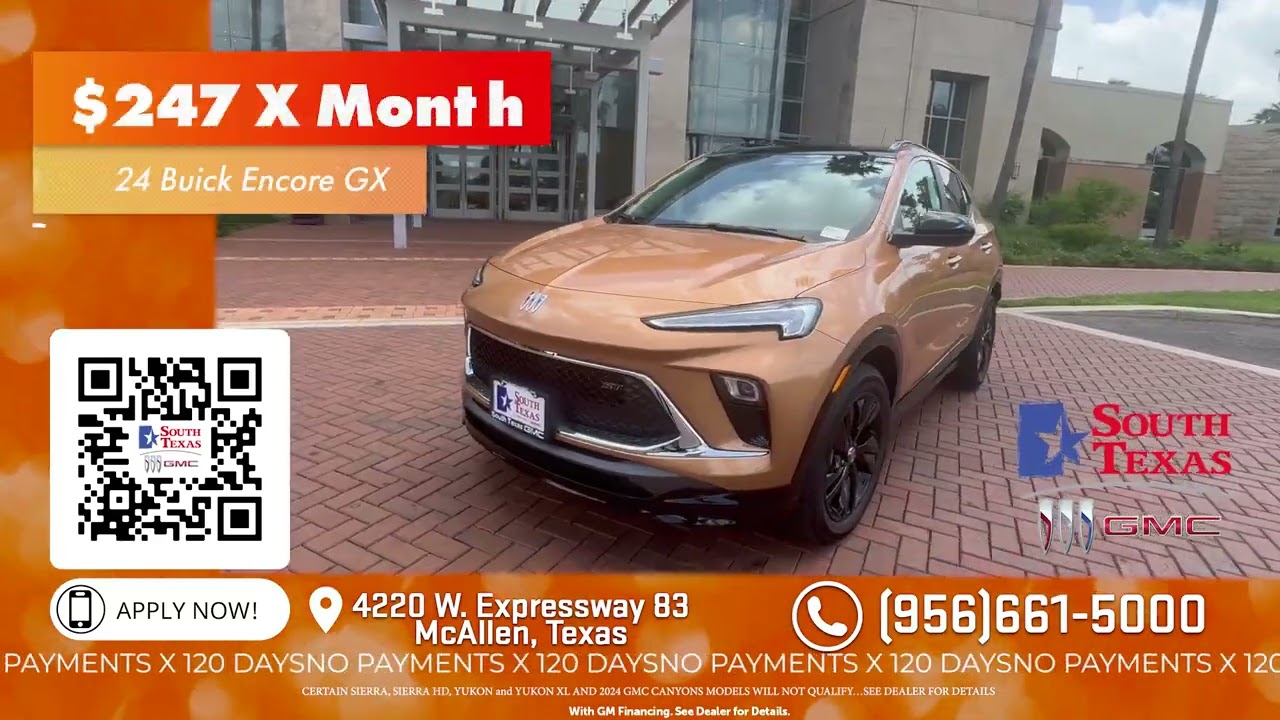 Fall into Savings: Discover the Best Autumn Offers at South Texas Buick GMC!