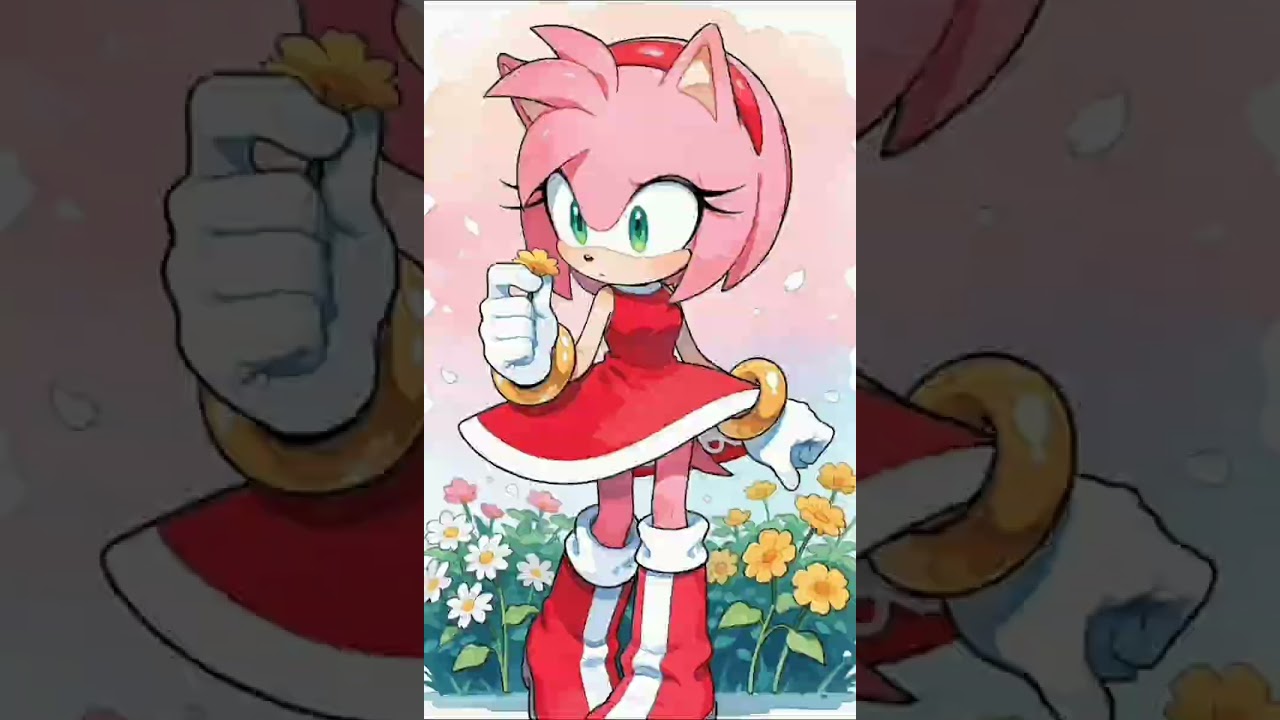 shadamy x knuxouge x silvaze x shadinite