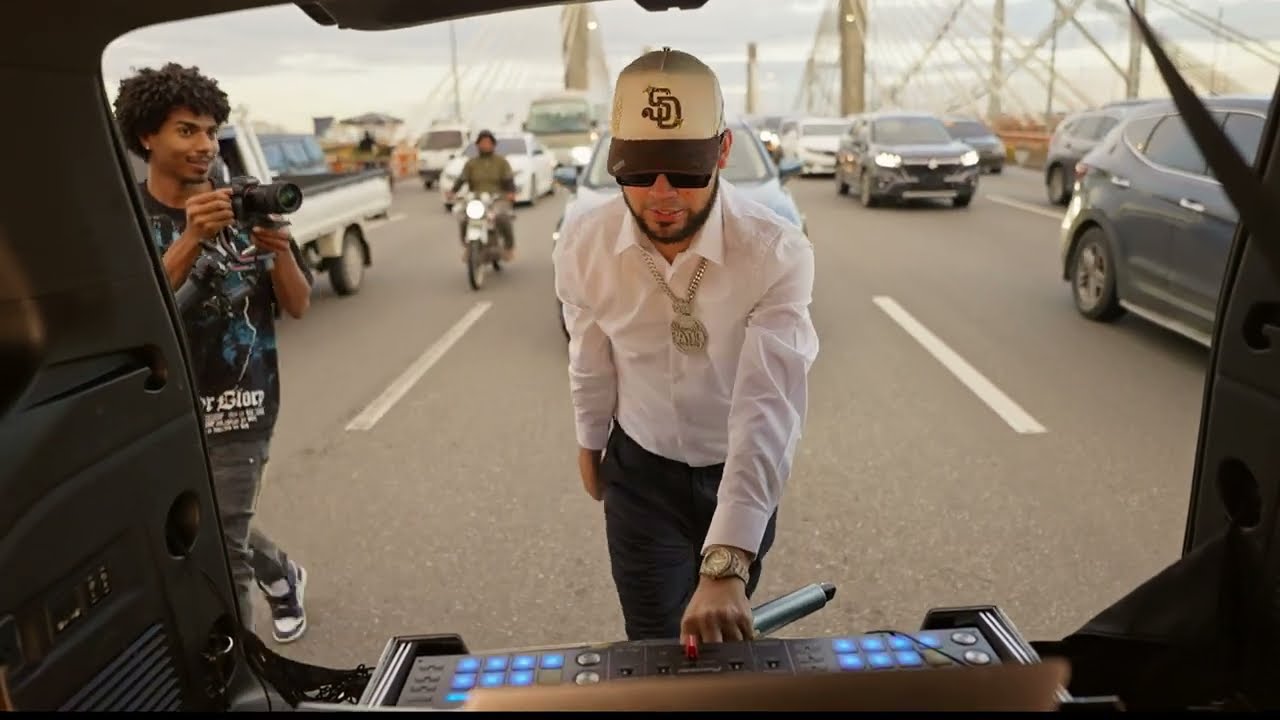 DJ PATIO FT El Cherry, Braulio Fog&oacute;n, La Perversa, Ronny Alca, Jey One, EN VIVO 🚨