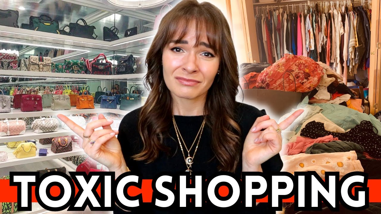 A Shopping Addiction Can Happen To Anybody: Rich, Poor Or Middle Class
