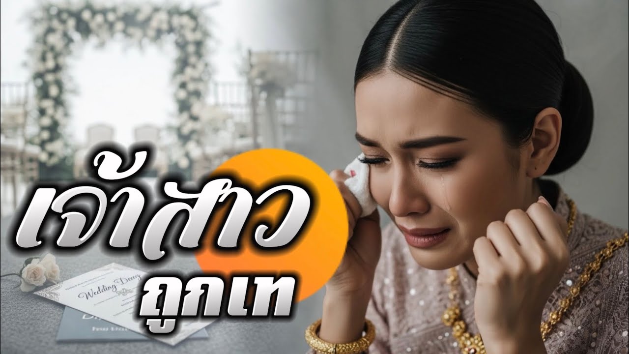 เพลง เจ้าสาวถูกเท - by @aonza51 - ทำนอง เจ้าบ่าวถูกเท [OFFICIAL AUDIO]