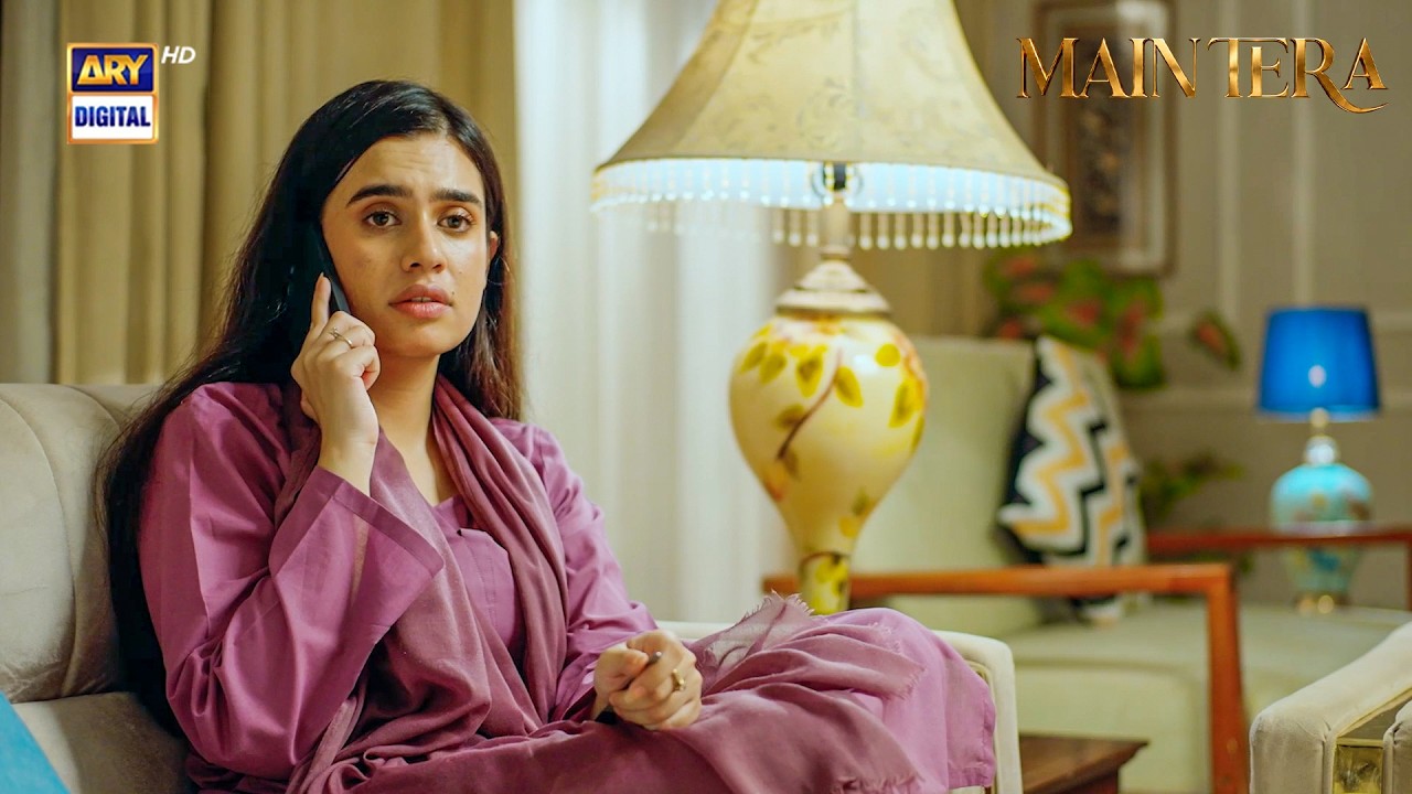 Main Tera Episode 6 | Yusra Irfan | Best Scene | ARY Digital