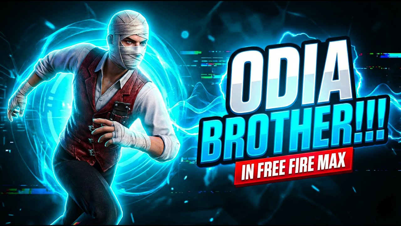 Live streaming of ODIA BROTHER FF