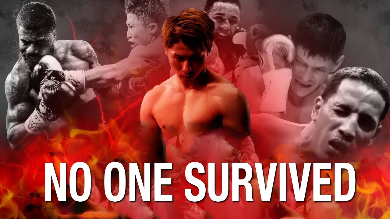 Boxers that Angered the Japanese Monster...and Paid for it
