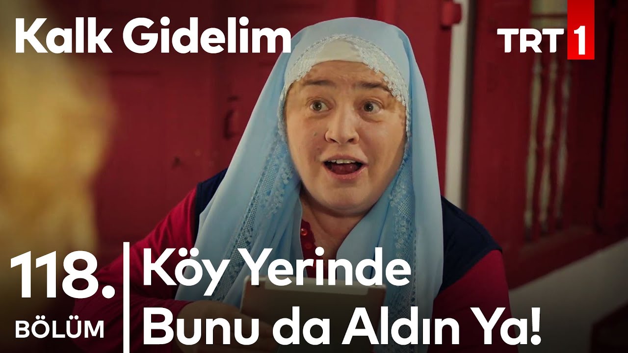 Nurcan'ın Hediyeleri Herkesin Hayatına Renk Katıyor - Kalk Gidelim 118. Bölüm