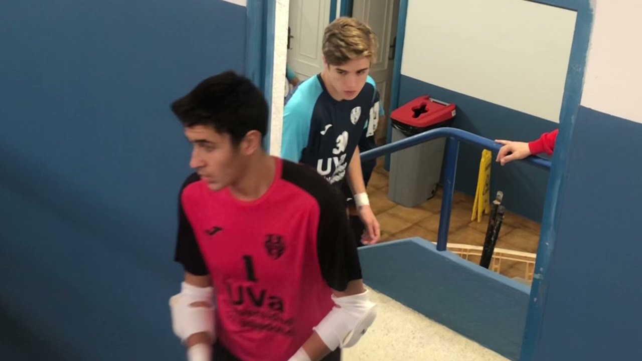 Juvenil DH                   Lugo Sala 4-4 VTG   20/11/2021 (Resumen)
