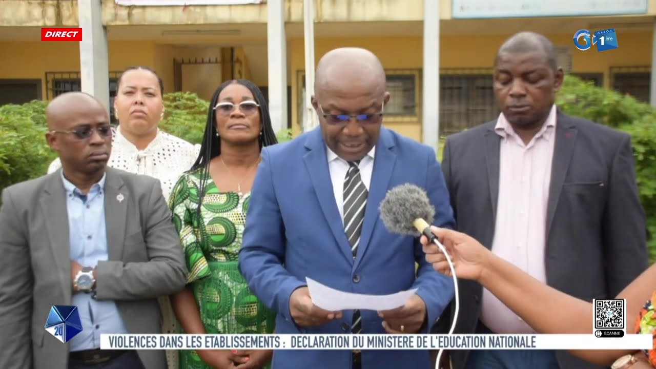 Journal Télévisé de 20h du 13 octobre 2024.