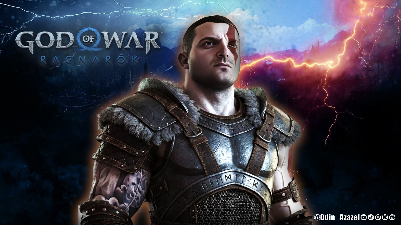 GOD OF WAR RAGNAROK | LIVE Gameplay 2026