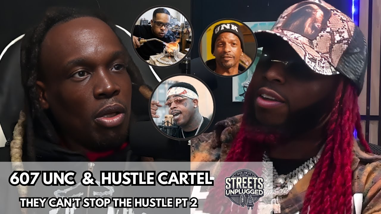 Things Get WILD Hustle Cartel Gets Caught Capping on Finesse2Tymes ,His Moma & No Love 