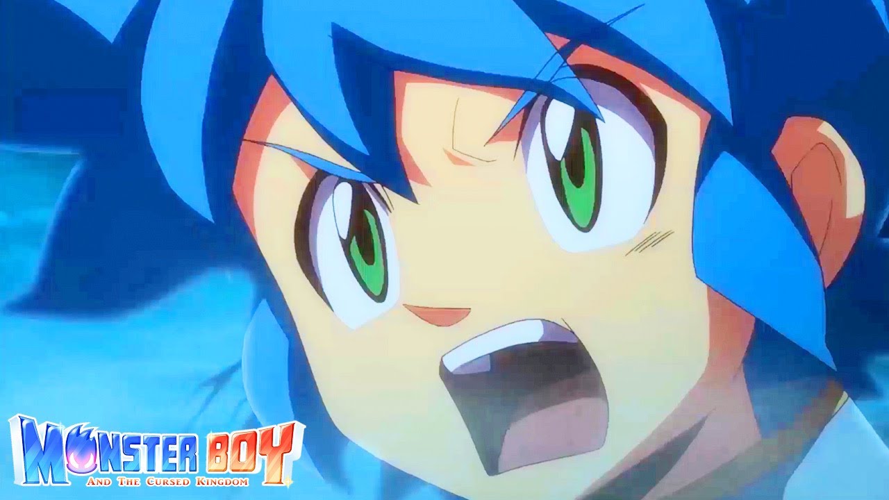 Monster Boy And The Cursed Kingdom - Launch Trailer