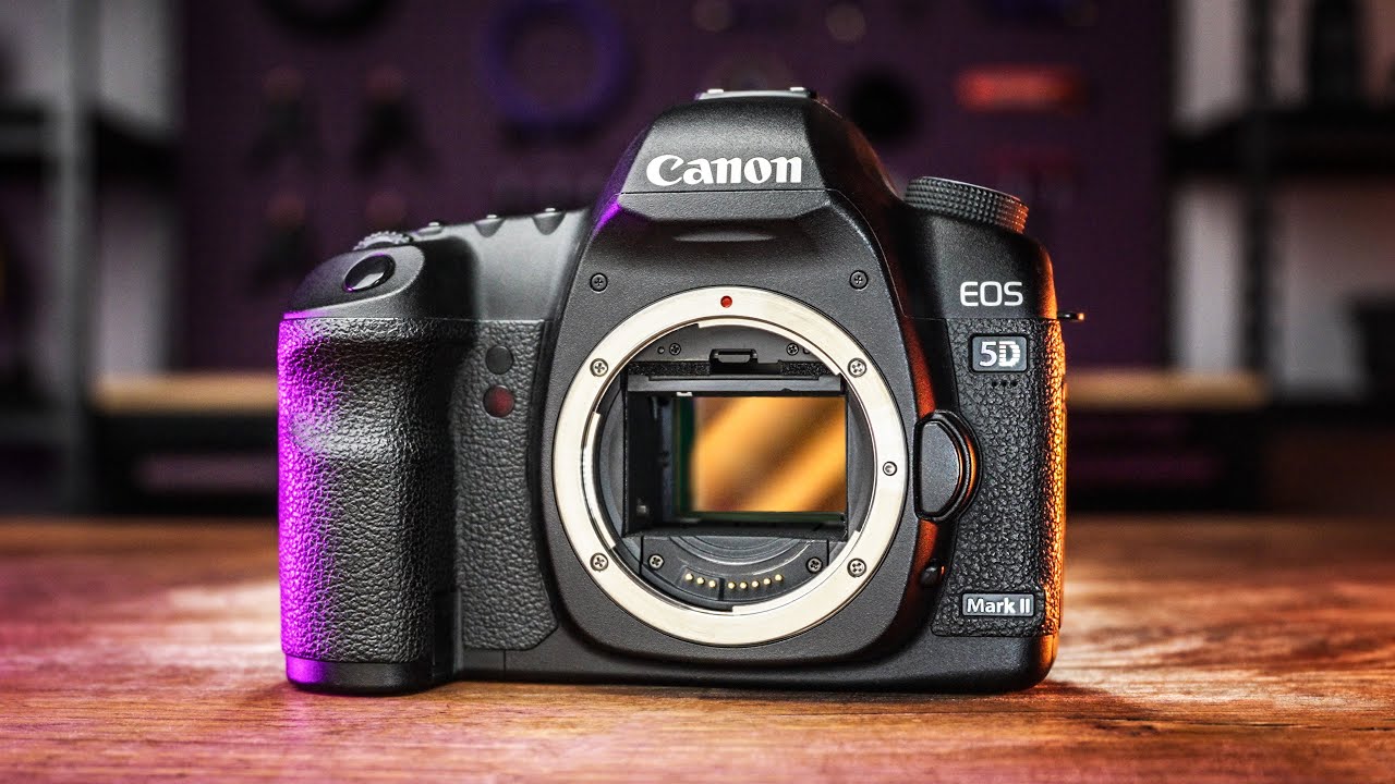 Canon 5D Mark II: Lab Test Retrospective