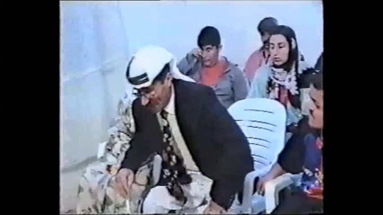 БАВЕ ТЕЙАР 2003 ДИБИСТАН - учитель - Курдский комедийный фильм Часть 5 - (Официальное видео) - Ку...