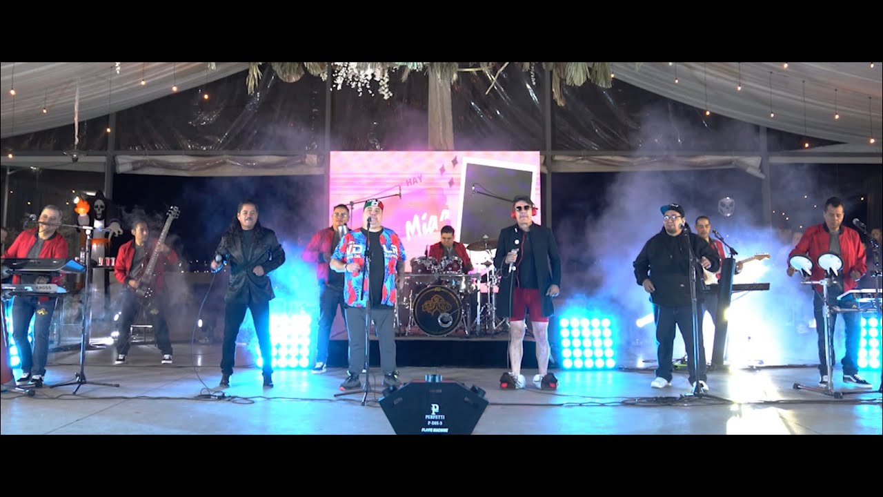 Grupo Espanto x Amigos - Fiesta En La Tierra Mía (Live Session Con Amigos - Espanto Pa’ Rato)