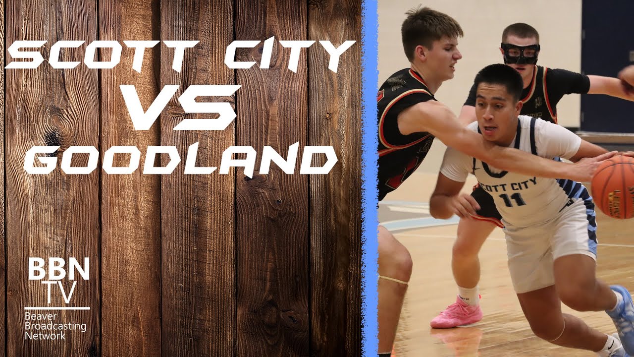 Scott City vs. Goodland (Basketball 2025-2026)