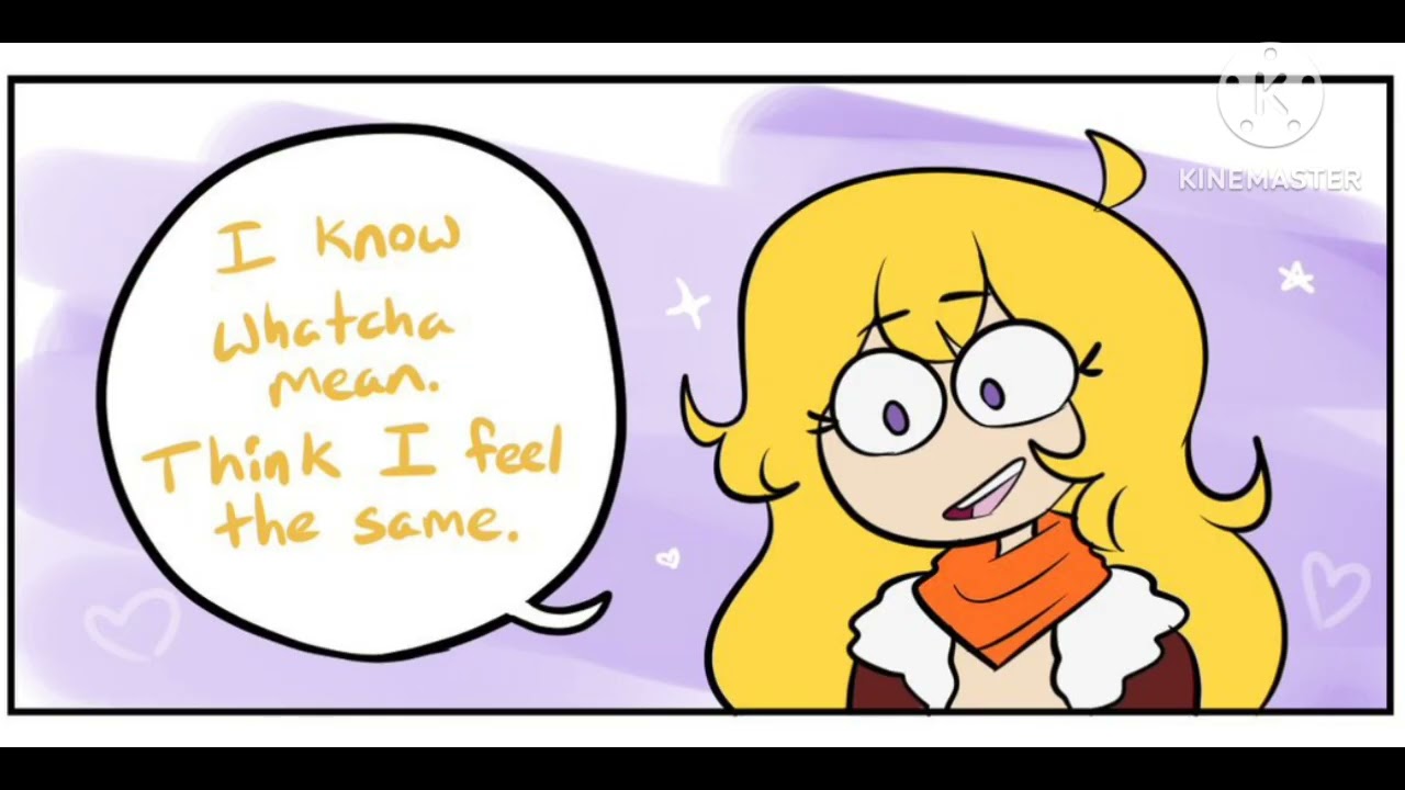 RWBY Bumblebee Comics #7