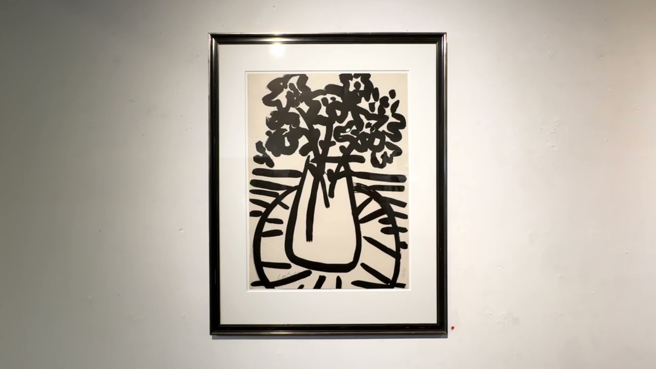 Ausstellungseröffnung: Tausend Blumen um mich her...