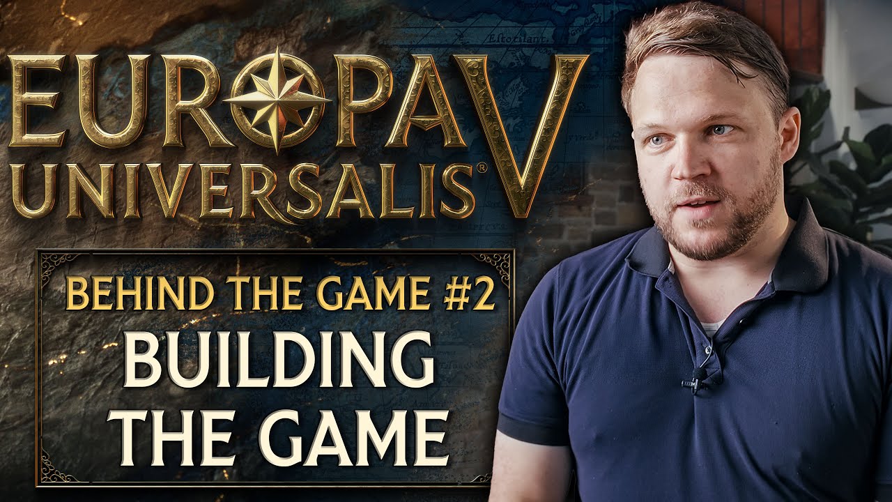 За кулисами Europa Universalis V: создавая величайшую глобальную стратегию