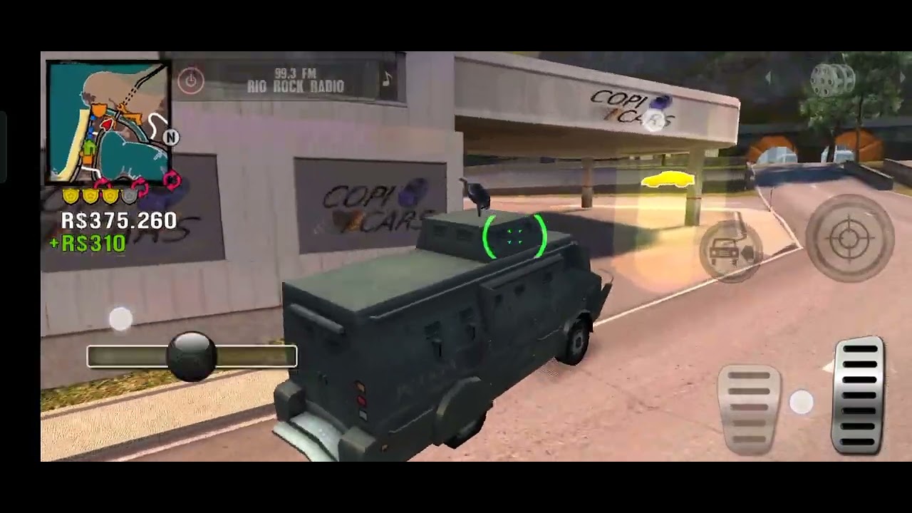 Gangstar Rio City Of Saints Gameplay Part 20 ( 70 Subscribers)