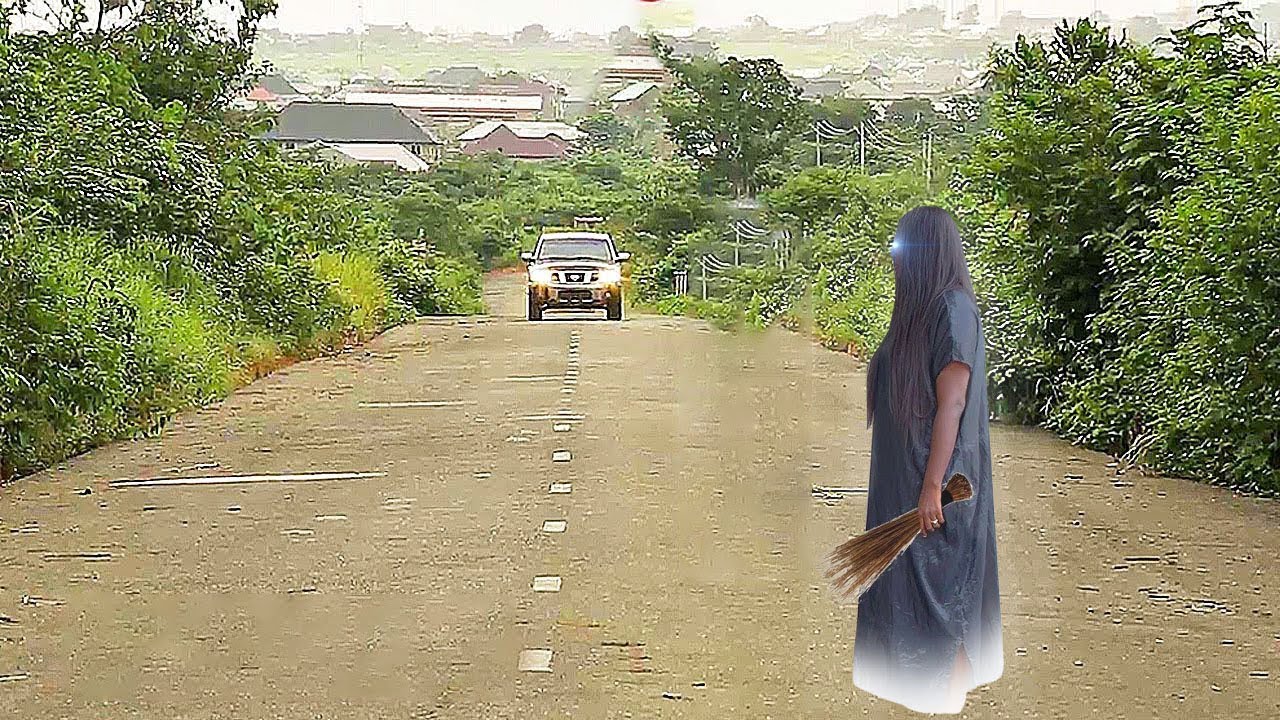 MON MARI M'A UTILISÉ POUR UN RITUEL D'ARGENT MAIS JE DOIS VENGER MA MORT - FILM NIGÉRIAN EN FRANÇAIS