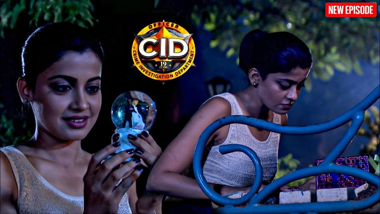 Daya ने रात में पार्क बुलाया Shreya  को, दिया प्यारा-सा सरप्राइज़ गिफ्ट|| CID || Latest  Episode ||
