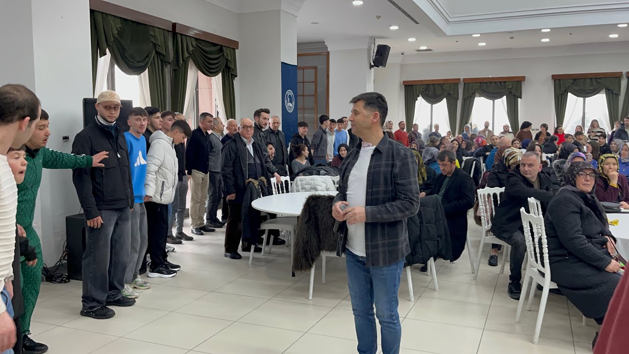 CESİ - Yener KANDİL - Bayram Eğlencesi 2026