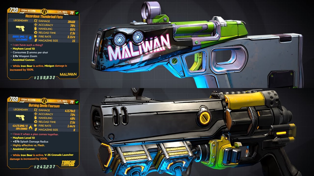 Shock'em then Rock'em!